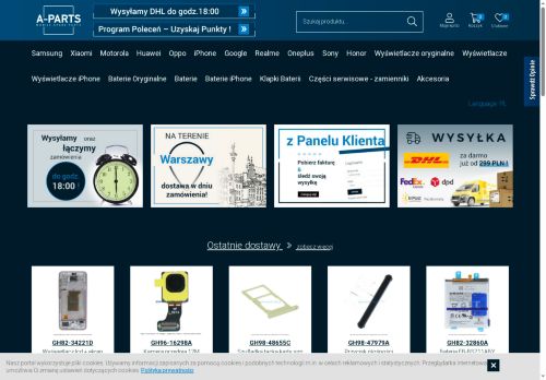 A-parts Rudziejewska Spółka Komandytowa