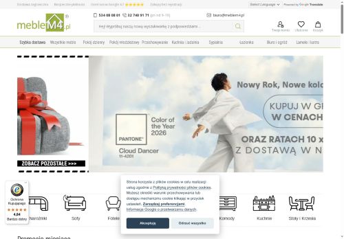 MEBLEM4 Urszula Kucharczyk, Radosław Jóźwiak Spółka Cywilna