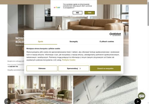 E-FLOOR SPÓŁKA Z OGRANICZONĄ ODPOWIEDZIALNOŚCIĄ