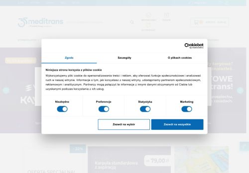 Meditrans sp. z o.o. sp.k.